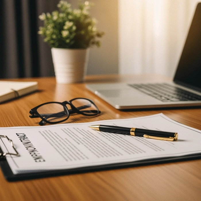 understanding employment contract compliance in Australia