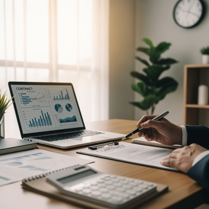 how to ensure contract compliance in the workplace